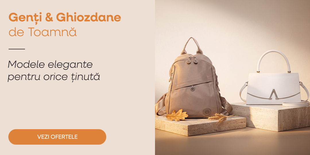 Rucsacuri și Ghiozdane de Toamnă - MeiMei.ro
